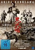 Akira Kurosawa - Samurai Edition (5 Disc Set) - Toshiro Mifune