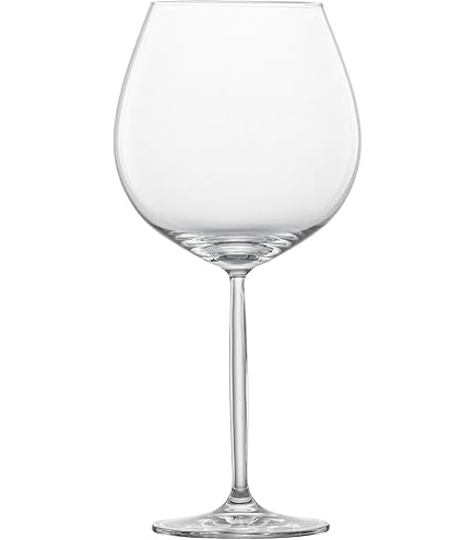 Schott Zwiesel Glass set Forté - 12 piece - Red Wine Glasses, Water Gl
