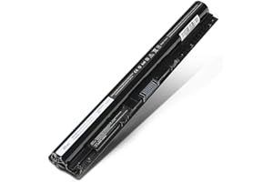 SOLICE M5Y1K - Batería para Dell Inspiron 15 3000 5000 5555 5558 5559 3552 3558 3567 14 3452 3458 5458 17 5755 5758 5759 Series Notebook Battery, compatible con Gxvj3, Wkrj2, VN3N0-12 meses de garantía