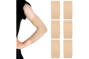 Josojoou 3 Paar Unterarm-Tattoo-Abdeckungen Ärmel Spandex Armsleeve Oberarm Bandage Rutschfeste Tattoo Abdeckung Arm Für Damen Und Herren Zum Abdecken Von Tattoos Und Als Sonnenschutz