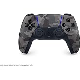 Playstation Wireless controller - gray camouflage