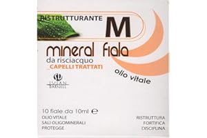 SD SUSAN DARNELL LOZIONE CAPELLI TRATTATI SUSAN DARNELL 10 FIALE DA 10 ml