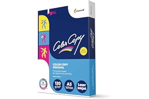 Color Copy Laserdruckpapier, 120g/m2, A3, 250 Blatt
