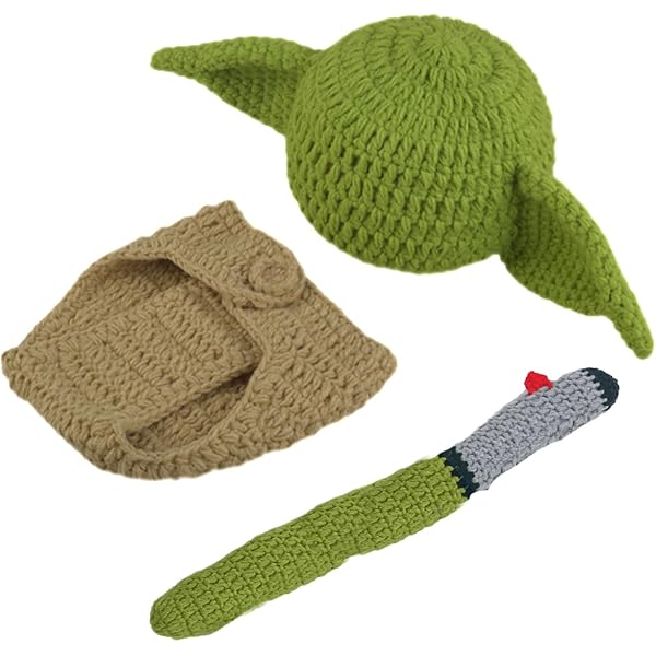 Kit 6 Accessoires Photo Nouveau-né – Peignoir, Serviette, Tranches Concombre, Idéal Séance Photo Bébé ! - 14