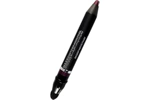 MAKKI Deep Matte Plum Soft Eyeshadow/Eye Liner Pencil 04 Colour Eye Shadow and eye liner stick