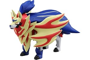 TAKARA TOMY Pocket Monster Moncolle Monster Collection ML-19 Zamazenta