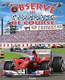 Observe les circuits de course