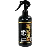 AutoFresh Oto Lastik ve Tampon Parlatıcı ve Koruyucu (S&uuml;nger Hediyeli) 410 ML