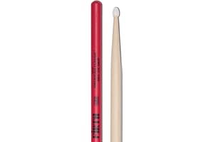 Vic FIrth - American Classic® Drumsticks 5ANVG Vic Grip - American Hickory - Nylon Tip