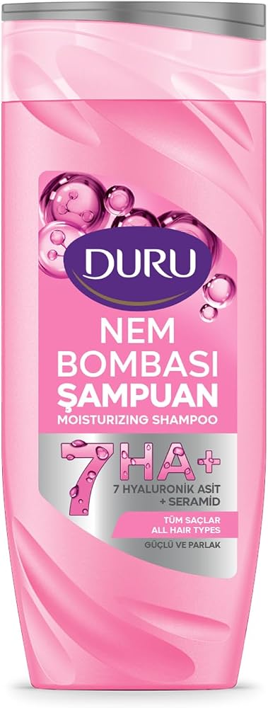 Duru Güçlendirici ve Parlaklık Veren Şampuan, 400 Ml