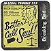 Produktbild Breaking Bad Better Call Saul offiziell Nue Schwarz Untersetzer (10cm x 10cm)