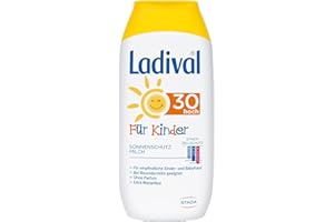 ‎LADIVAL LADIVAL Kinder Sonnenmilch L 200 ml