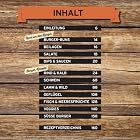 Das ultimative Burger-Grillbuch: Mit und ohne Fleisch. – Bild 3