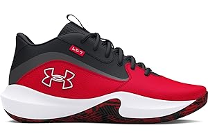 Under Armour UA Lockdown 7 Chaussures de BasketballMixte