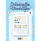 Ortograf&iacute;a divertida 1 / Editorial GEU / 1&ordm; Primaria / Mejora la ortograf&iacute;a / Recomendado como apoyo / Con actividades sencil