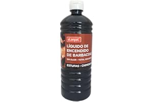 Alampat Liquido Encendido barbacoas 750 ml.