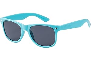 ASVP SHOP Kids Sunglasses Girls Boys Children Classic Style Shades UV 400 Protection
