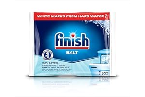 Finish Sel pour lave-vaisselle 1 kg