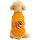 MPZ PETS Kedi ve K&ouml;pek Kıyafeti &amp; Elbisesi Turuncu Mickey Mouse Atlet S