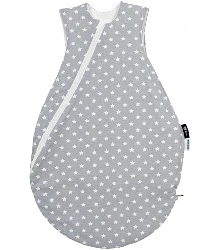 alvi schlafsack sommer 90 Sommertraum Tencel Stars silber Größe 80cm Baby Color:Coal´n´Chrome Union Alu-Kompaktpedale – Mit Color_Oatmeal