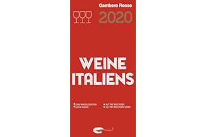 Vini d'Italia del Gambero Rosso 2020. Ediz. tedesca