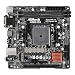 Produktbild Asrock a68 m-itx R2.0 AMD a68h Mini ITX Mainboard – Mainboards (DIMM, SDRAM, Dual, AMD, Serie ATA III, Realtek rtl8111gr)
