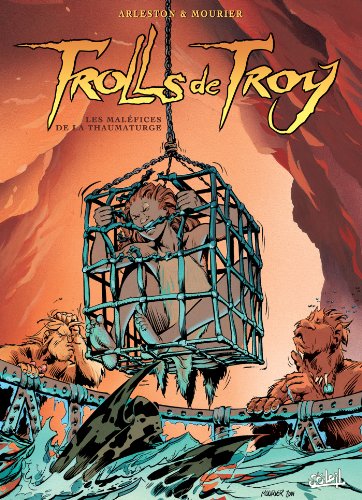 couverture de : Les mal&eacute;fices de la thaumaturge