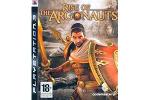 CODEMASTERS The Rise Of The Argonauts