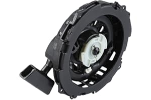 TF Cortacésped Starter Pull Recoil Start cuerda de arranque para Briggs & Stratton 590588 593961 591139 08P502 093J02