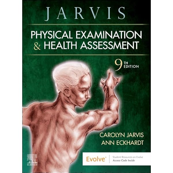 洋書 Physical Examination and Health Assessme Physical Examination and Health Assessment: Amazon.co.uk: Jarvis