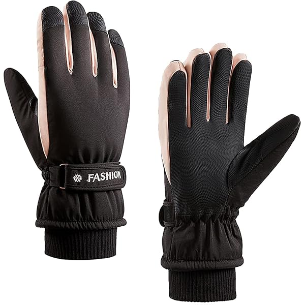 Guantes De Esquí Térmicos E Impermeables Melko - Unisex Para Hombre Y Mujer - Ideales Para Invierno, Deporte Y Viaje