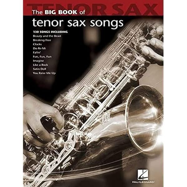 101 Most Beautiful Songs For Tenor Sax - Libro Spartiti Per Sassofono Tenore - Foto 2