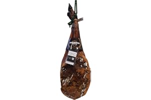 INSIGNIA IBERICA 5 Kg Jambon Iberique PATA NEGRA (Épaule) -(119 €) Jambon Ibérique Espagnol - Jamon Iberico, Paleta Iberica de Cebo