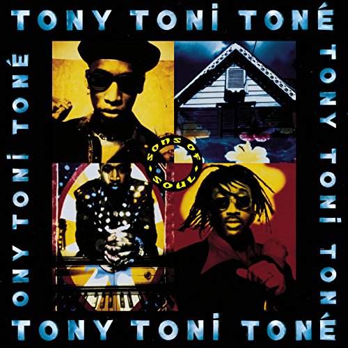 Lay Your Head On My Pillow By Tony Toni Tone On Amazon Music