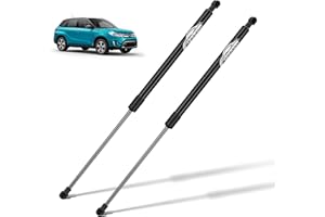 Fit4drive 2PCS Tailgate Lift Supports Struts Boot Gas Struts For Suzuki Vitara (LY) 2015-2019 8185054P01 8186054P01