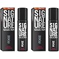 Axe Signature Intense Body Perfume, 122ml (Pack of 2)