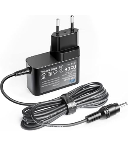 NUOVO Corrente Alternata Adattatore Alimentatore Caricabatteria - Foto 10