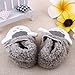 Itaar Baby Toddler Infant Slipper Boots Vogue Charming Sheep Antiskid Warm Soft Prewalker Sneaker Crib Shoes