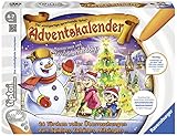 Image de tiptoi® Adventskalender: Komm mit ins Weihnachtsdorf!