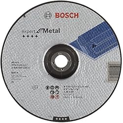 Bosch 2608600225 Disque à tronçonner Métal 230 x 2,5 mm