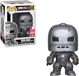 iron man mark 42 funko pop
