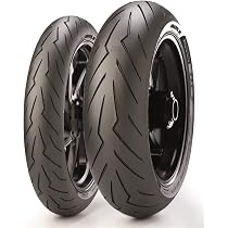 Pneumatico Anteriore Diablo Rosso III 120/70 ZR17 58W TL - Per Kawasaki Ninja H2 | Moto - Foto 8