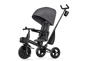 Kinderkraft Dreirad AVEO 2 PRO Grau