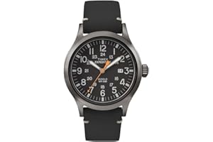 Timex Expedition Scout Men's 40 mm Watch