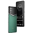 VERTU iVertu Calfskin 5G Phone, Unlocked Smartphone, Secure Encrypted, 64MP Camera, 12+512G, 120Hz FHD+(1080 * 2400) OLED Display, Dual SIM, Fast Charge (Imperial Green)