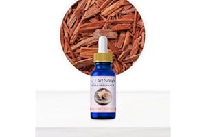 Resin Pro Fragranze per Candele Fai da Te Aromas, Profumo per Candele Fai da Te Durevole e Intenso, Made in Italy, Facili da Utilizzare per Creare la Tua Candela Artigianale (Meditazione nel Deserto)