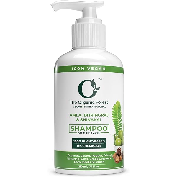 Leave-In Conditioner Für Trockenes Haar – Shikakai Repair Spray, 5 Fl Oz, Ayurvedisch, Anti-Frizz