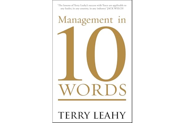 Management in 10 Words