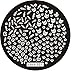 LHWY Nail Art Image Stamp Stamping Plates Manicure Template Hehe Series