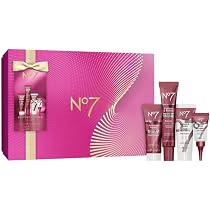 No7 Lift and Luminate Gift Set : Amazon.co.uk: Beauty